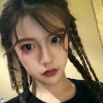 小姐姐的名字头像真人,名字头像中的真人生动写照