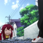 男主被小姐姐追到动漫,男主的浪漫邂逅